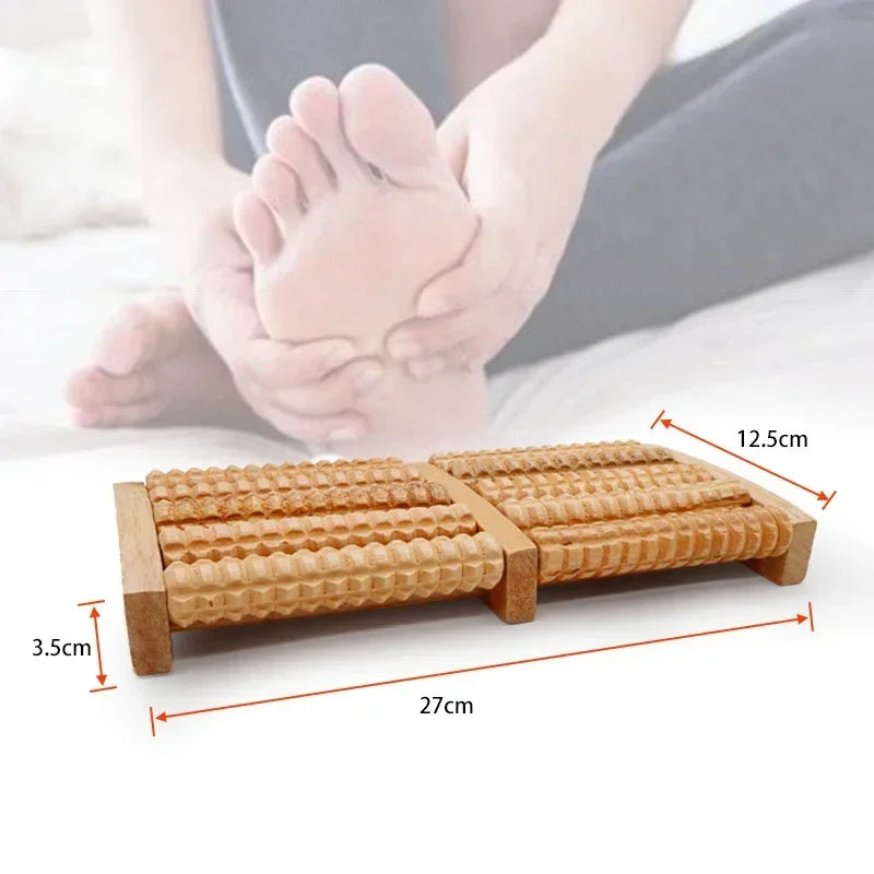 Rolo Massageador para os Pés