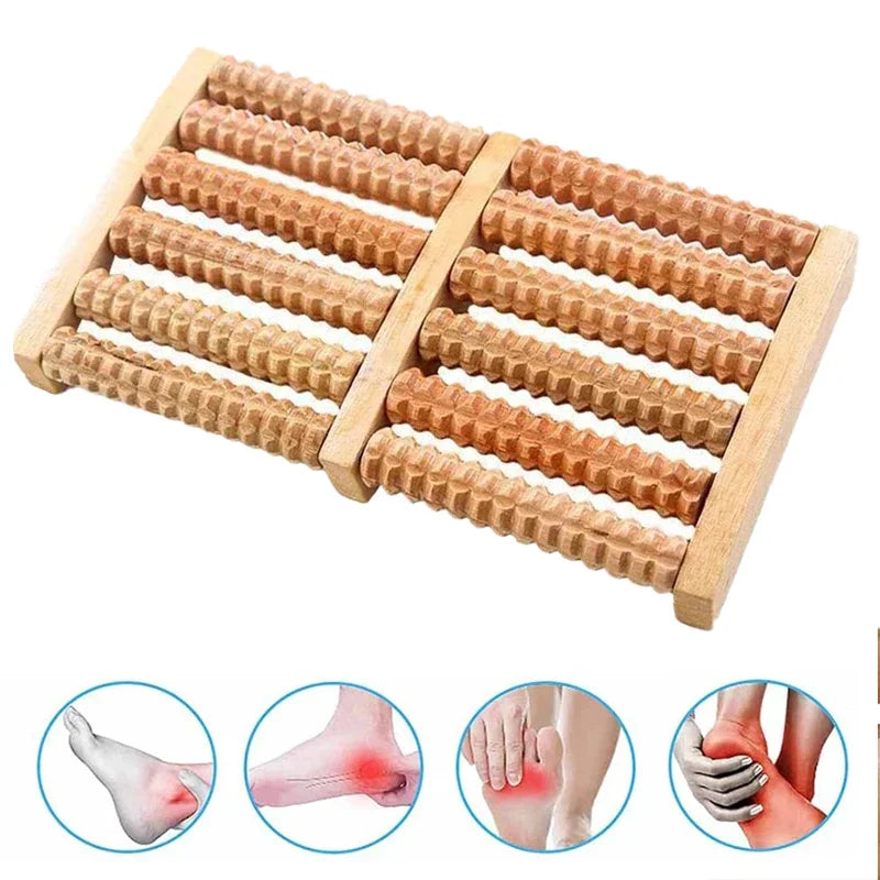 Rolo Massageador para os Pés