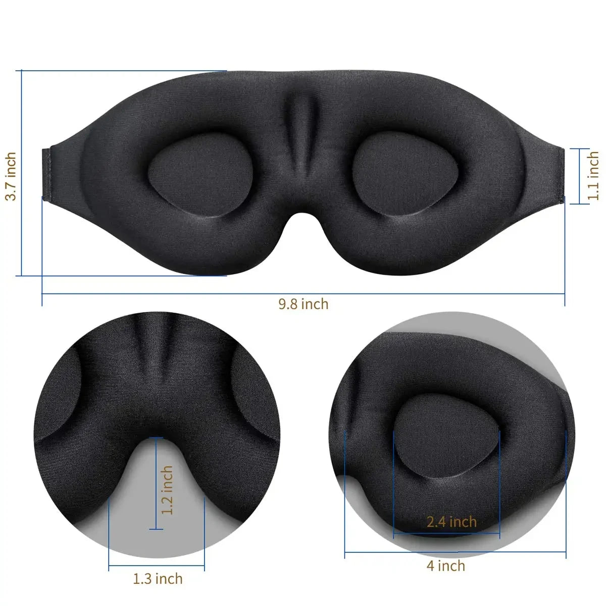Máscara 3D