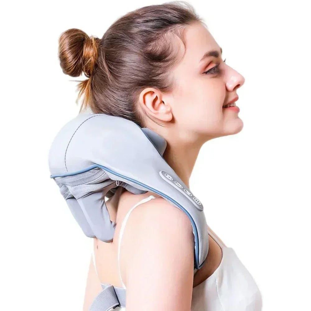 Massageador Relaxante e Terapeutico