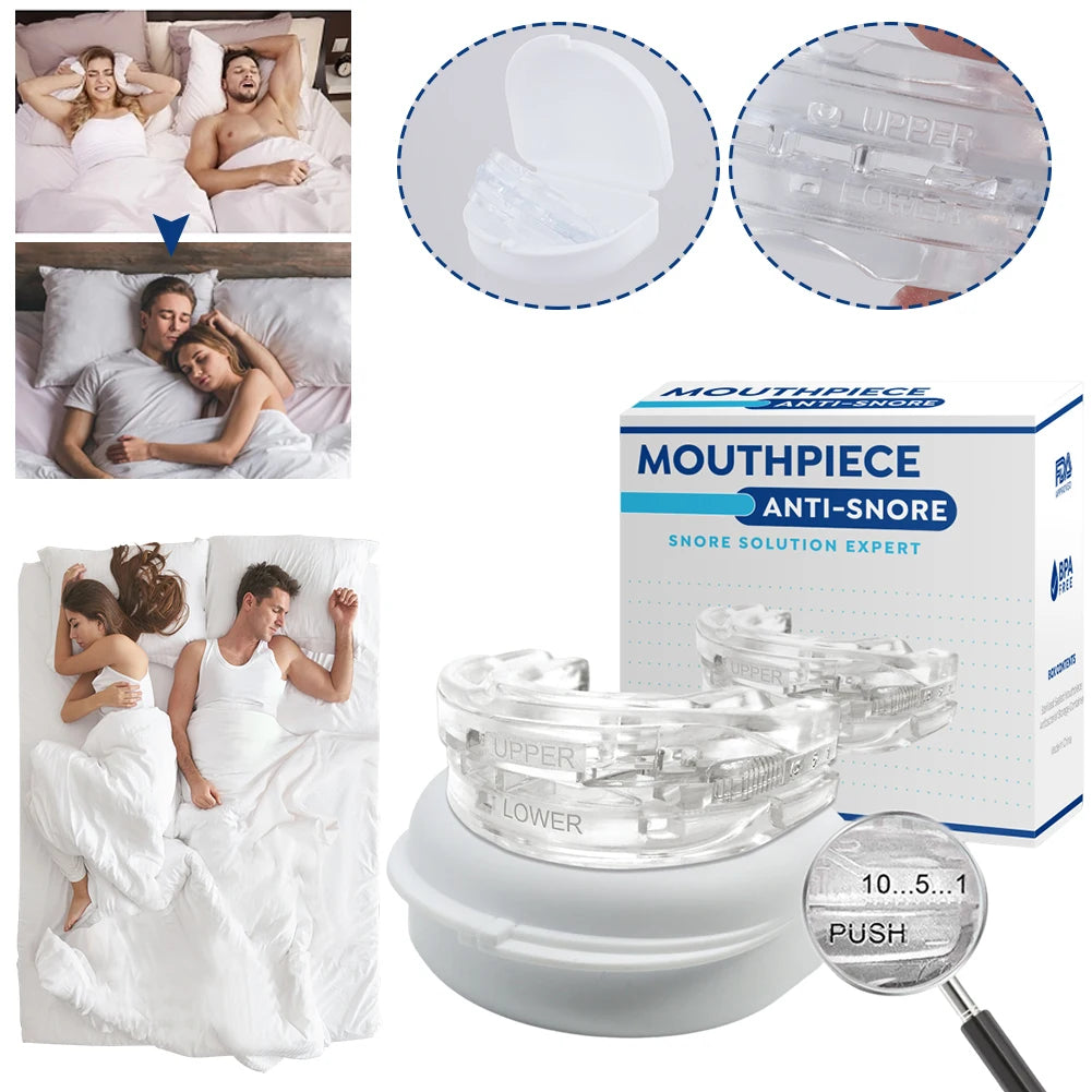 Protetor Bucal de Silicone