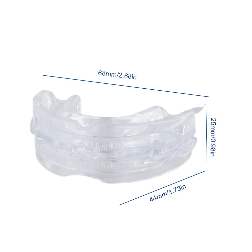 Protetor Bucal de Silicone