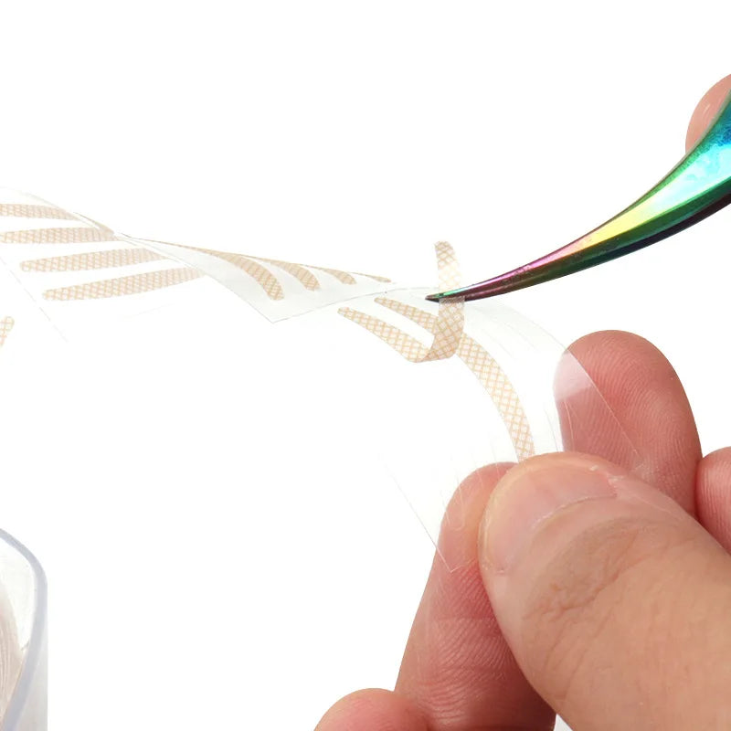 Adesivo Reparador Para Pálpebras Caídas