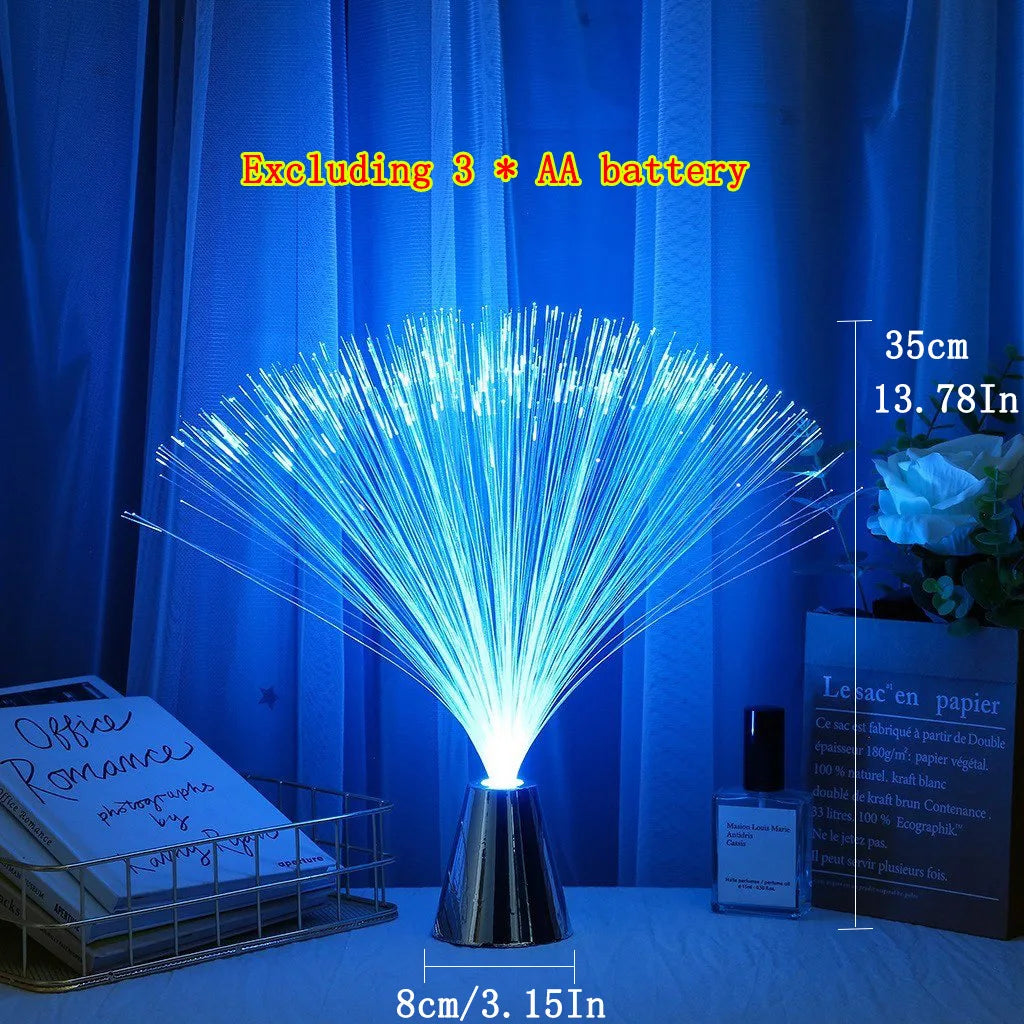 Abajur Luz Crystal (O Segundo é Por Nossa conta)