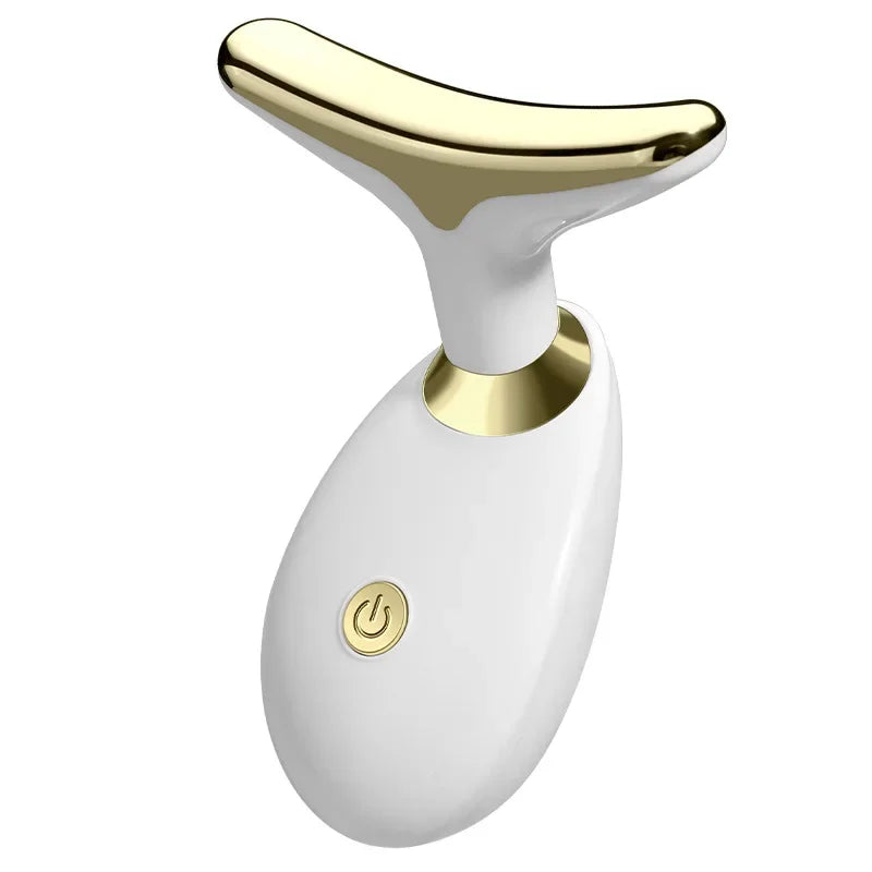 Massageador Facial Relaxante com Terapia de Led SerenoCalm