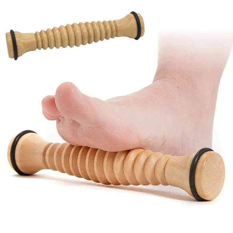 Rolo Massageador para os Pés
