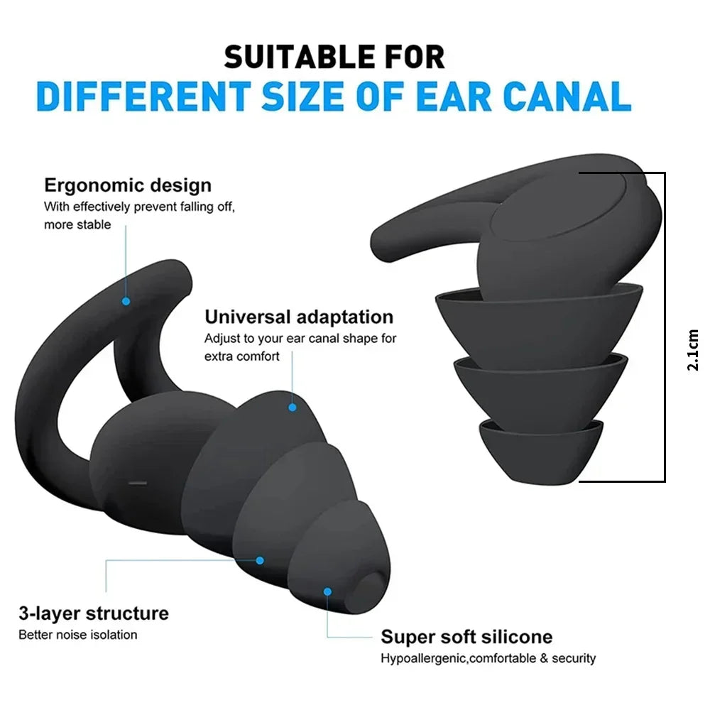 Abafador Auricular Para Dormir - AirSono