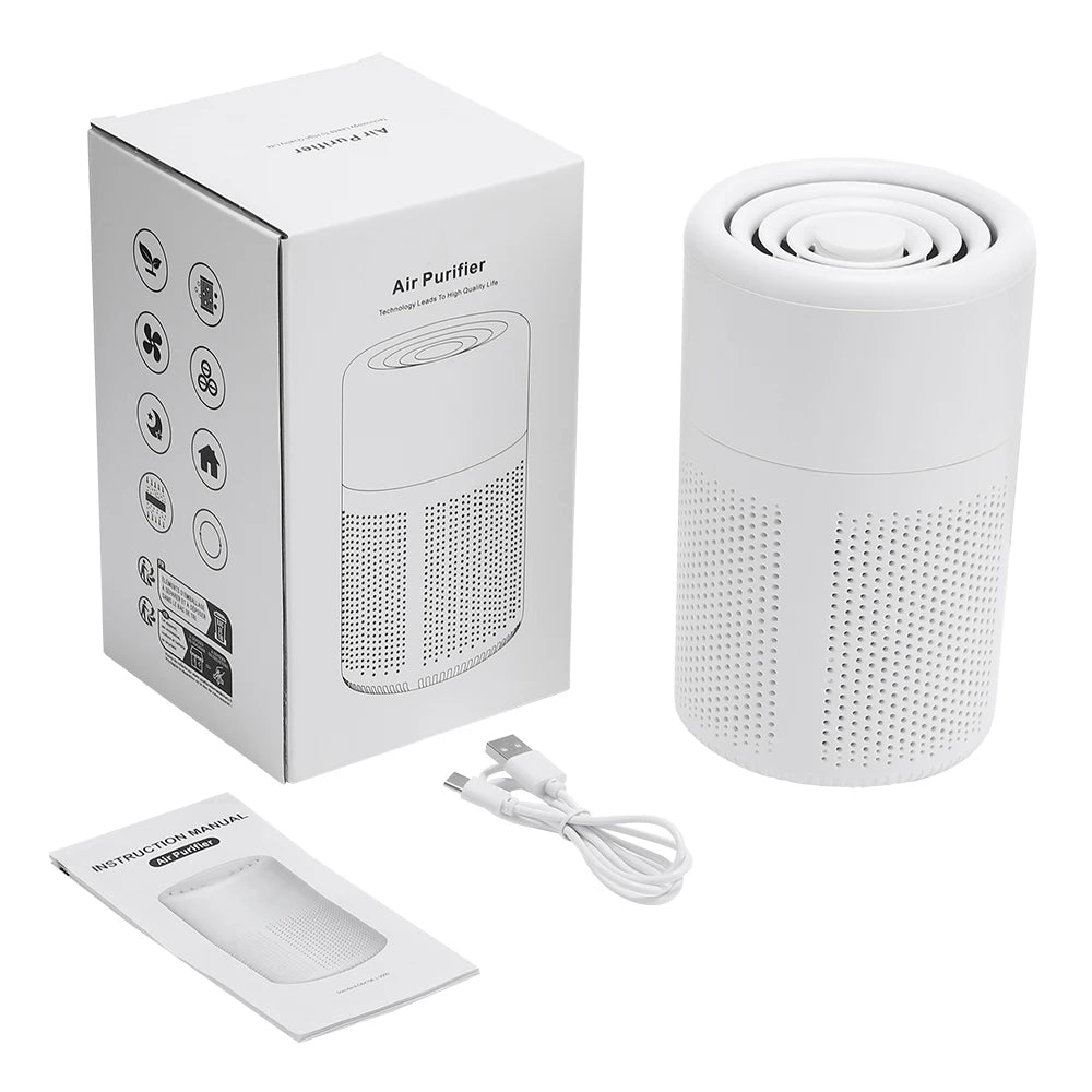 Umidificador Difusor Ultrassônico 500ML com LED