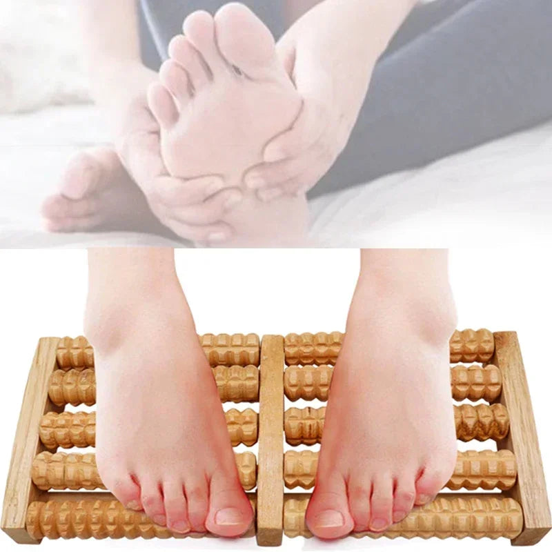 Rolo Massageador para os Pés