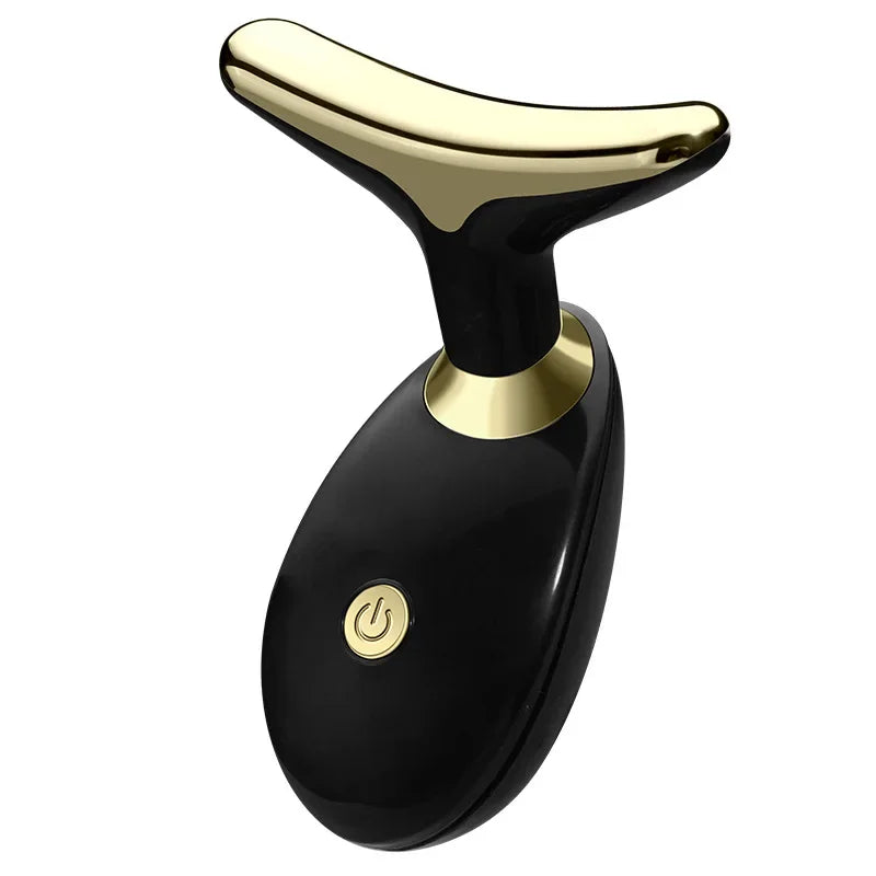 Massageador Facial Relaxante com Terapia de Led SerenoCalm