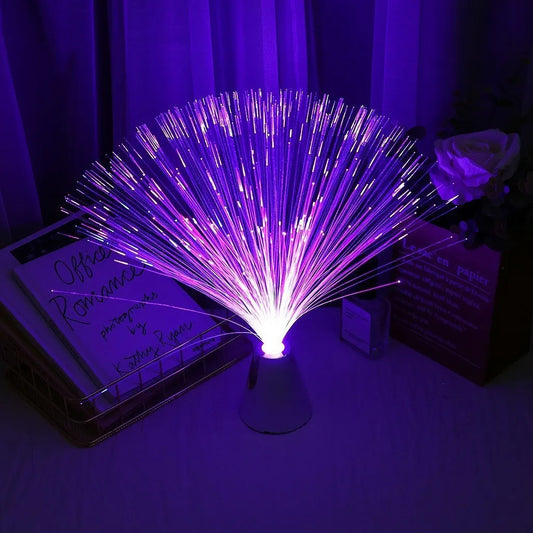 Abajur Luz Crystal (O Segundo é Por Nossa conta)