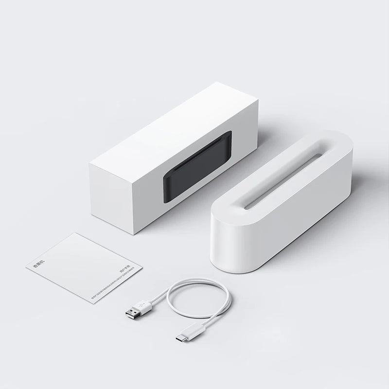Umidificador Difusor de Óleos Essenciais com Efeito Lareira