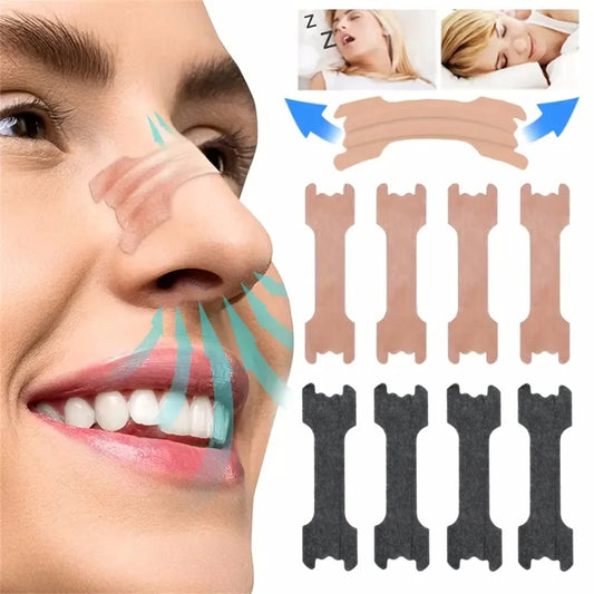 Adesivos Tiras Nasais SerenoCalm - Expandir Respiração