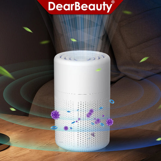 Umidificador Difusor Ultrassônico 500ML com LED