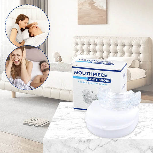 Protetor Bucal de Silicone